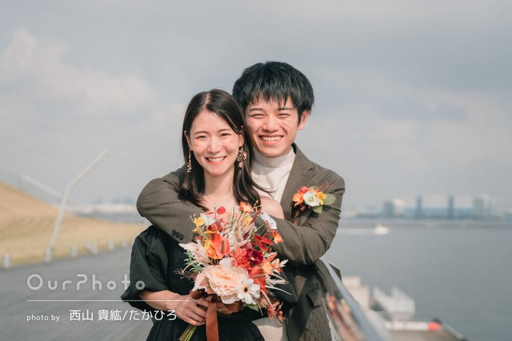 プロフィール画像で幸せをGETしたカップルCoupLink カップリンク