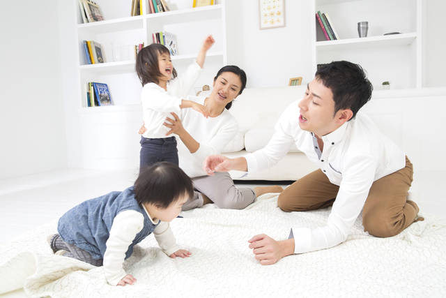 3人兄弟 のメリット・デメリットって?3人子育て中のママに質問!BRAVA ブラーバ