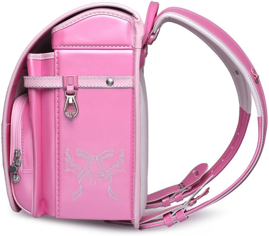 2026 大人っぽいおしゃれなピンクのランドセル21選。高学年になっても恥ずかしくないモデルを選びました - ランランいちねんせい