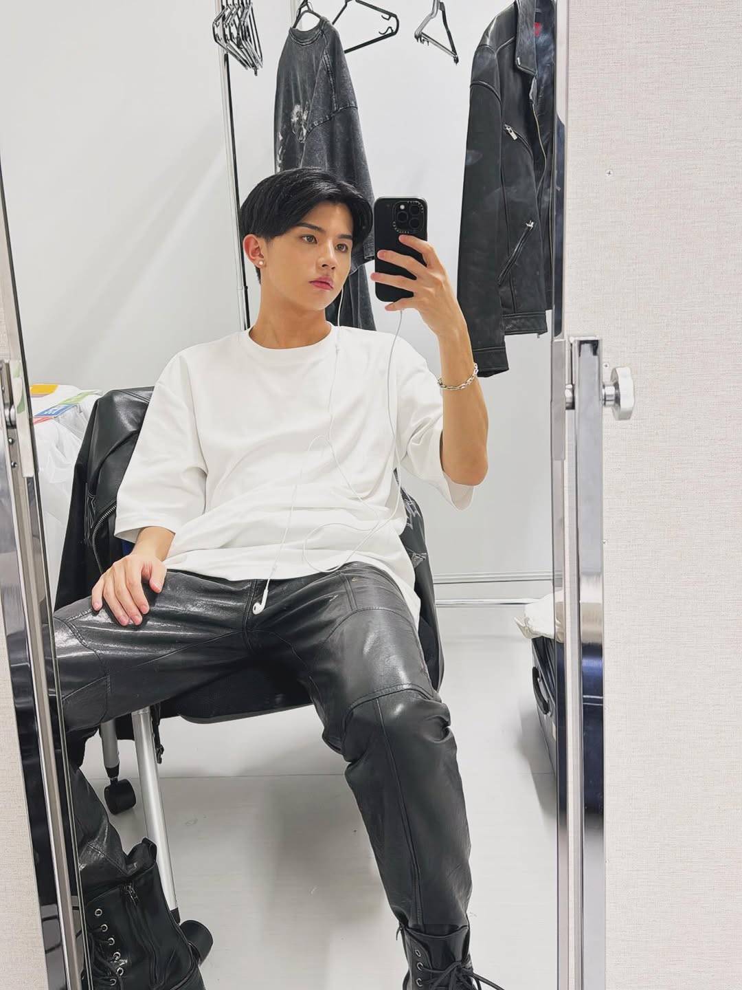 西城秀樹さんの息子・木本慎之介、父の異常なこだわり・家での姿告白 - モデルプレス