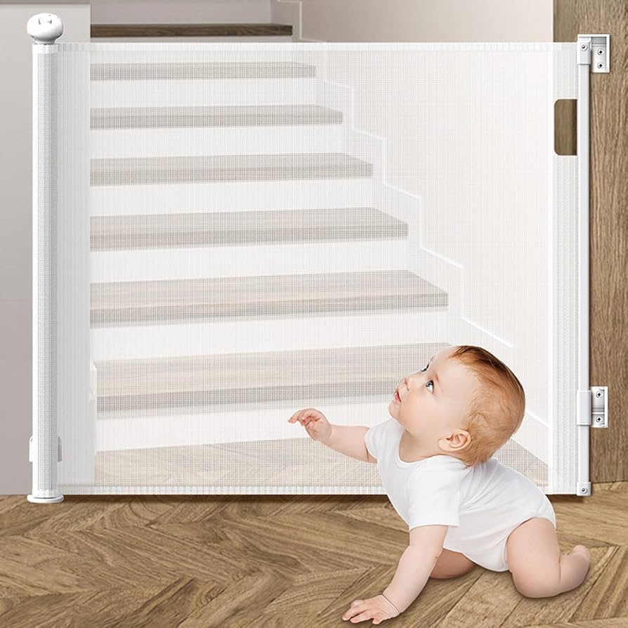 ベビーゲート ベビーフェンス ゲート ベビーガード 赤ちゃん 転落防止 柵 玄関 突っ張り フェンス ベビーサークル セーフティゲート 拡張 :すくすくスマイル - 通販 - Yahoo!ショッピング