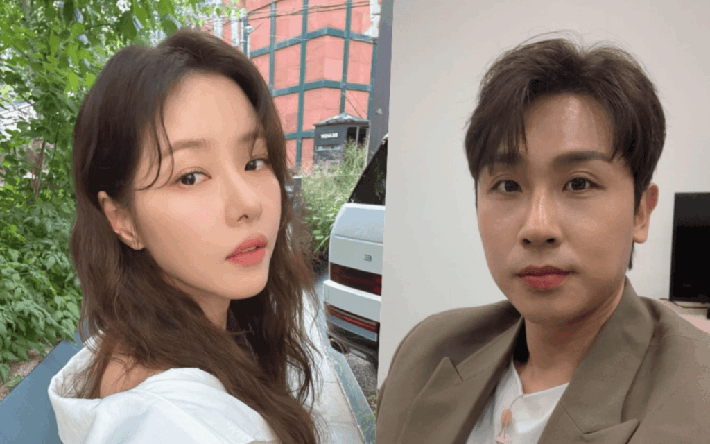 女優パク・ハナ、大女優たちからかわいがられる女優に認定 結婚式に大御所が総出動Hwaiting ファイティン