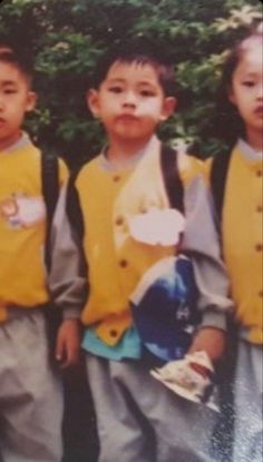 テテの幼少期と可愛さの魅力