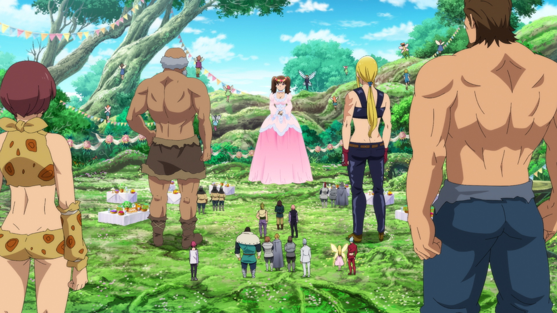 GALLERYTVアニメ『七つの大罪 黙示録の四騎士』公式サイト