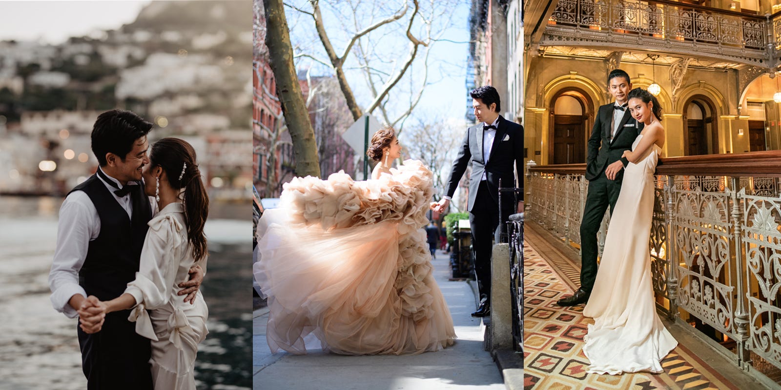 東京の前撮り＆フォトウェディング 公式 WEDDING AVENUE