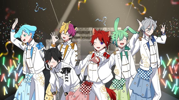 和音とりいこちゃんの可愛いイラストと100億万点の性格-すとぷり