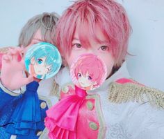 さとみ「 痛いくらいハグしたい 」 ころん「 じゃあちょっとやってみる? 」 さとみ「いいの!?」 からのこの流れは尊かったすとぷり無観客ライブ生配信すとぷりギャラリーさとみくんころんくん