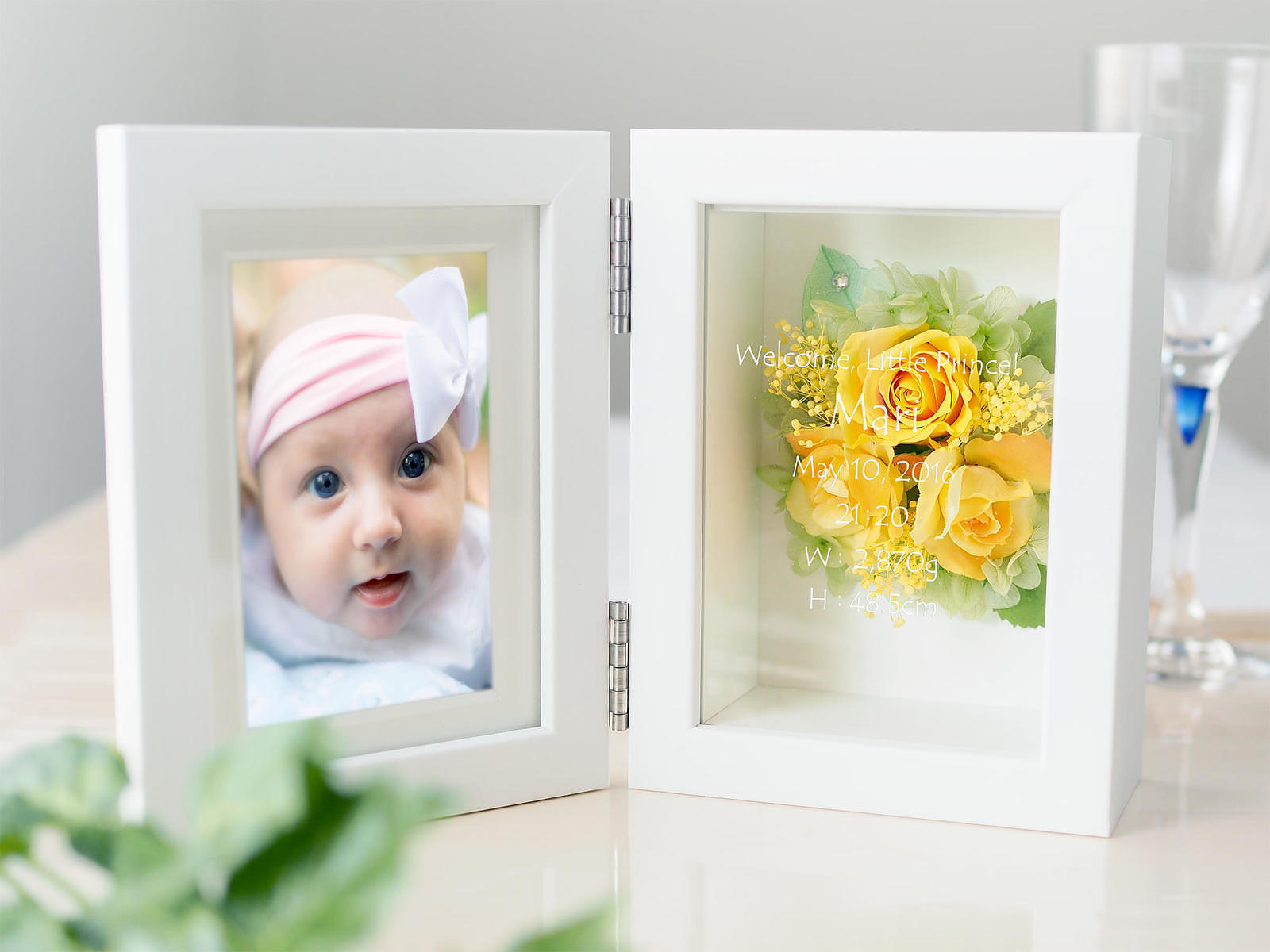 出産祝い メッセージを英語で伝えよう。気持ちを伝える５０文例♪LETO LOG