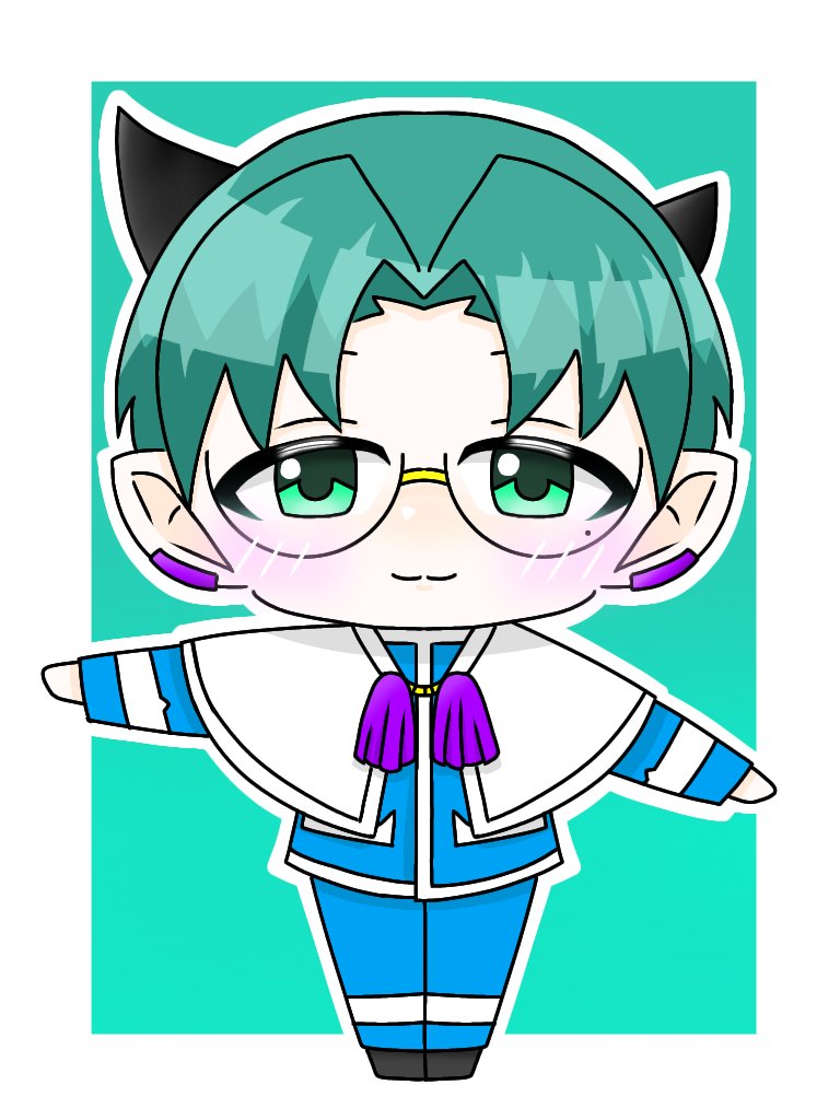 魔入りました！入間くん アミィ・キリヲ シルバーネックレス