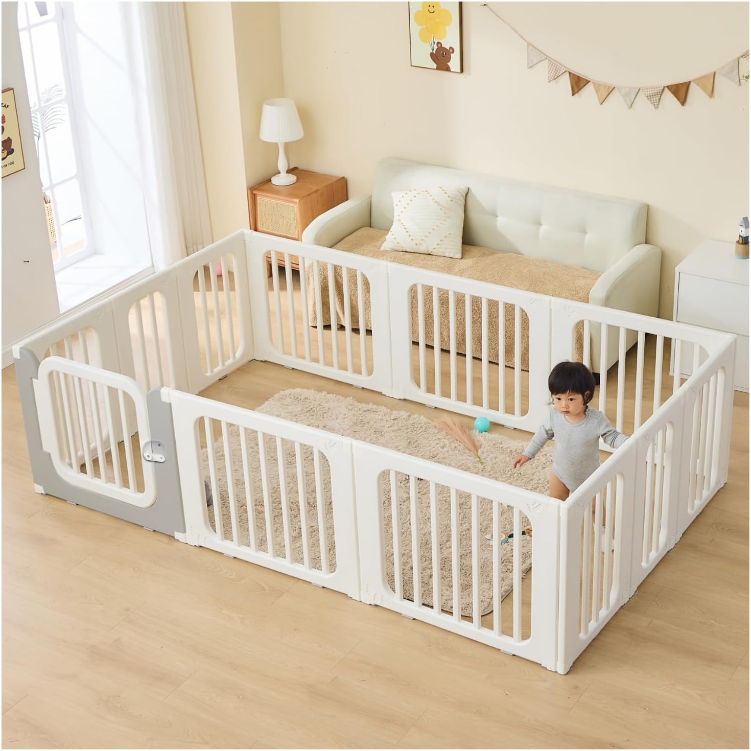 賃貸でも設置可なベビーゲートキッチンへの侵入を防ぐ仕切りの人気おすすめランキングカウナラ