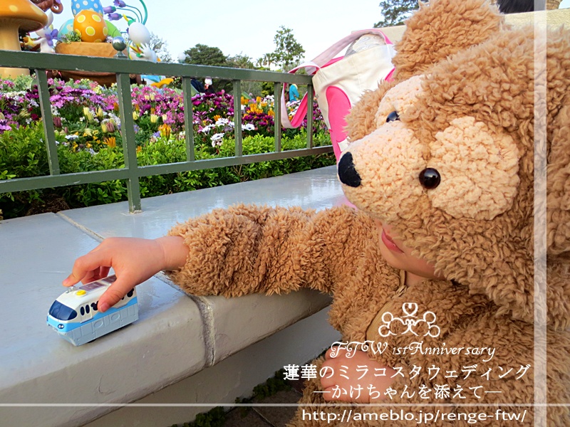 ダッフィー風着ぐるみ - 誰でも簡単に作れるダッフィー風着ぐるみ