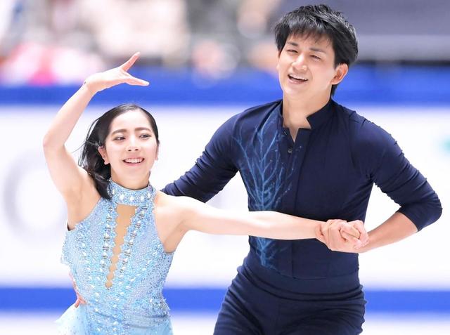 フィギュアＧＰファイナル顔ぶれそろう ペア“りくりゅう”日本人同士では初の快挙 スポーツ デイリースポーツ online