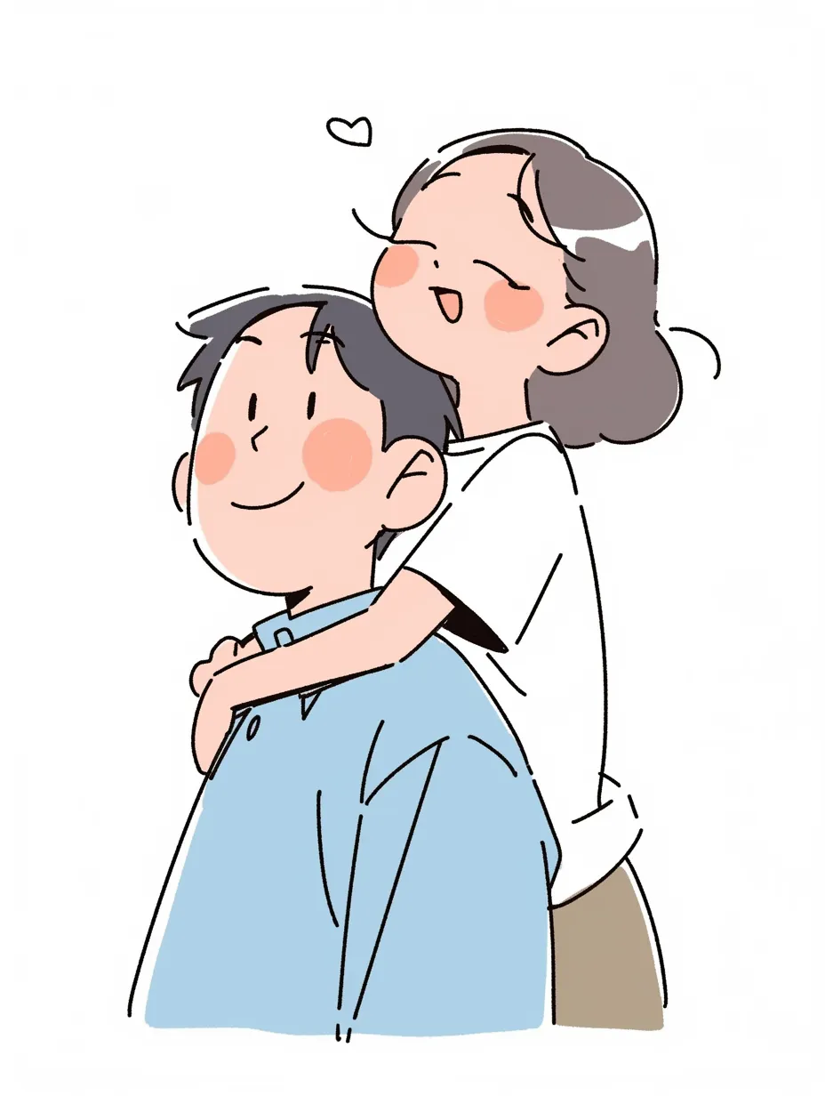 無料のお母さんお父さんイラスト素材PNG・フリー 画像 - Pngtree