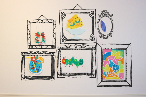 次々に増える子供の作品！！おすすめ保存法と収納アイデアをご紹介！宅配型トランクルーム sharekura