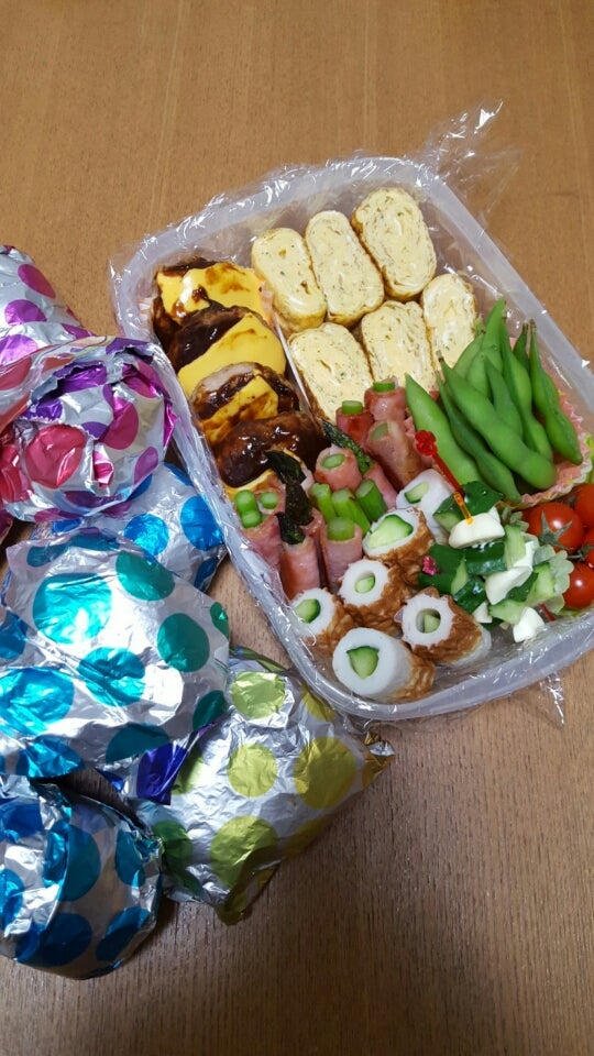 親子遠足のお悩み解決！お弁当作りのコツと簡単レシピ12選 - macaroni