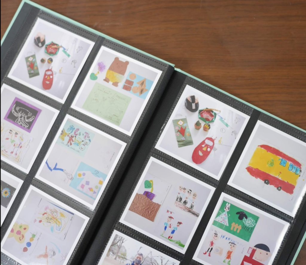 次々に増える子供の作品！！おすすめ保存法と収納アイデアをご紹介！宅配型トランクルーム sharekura