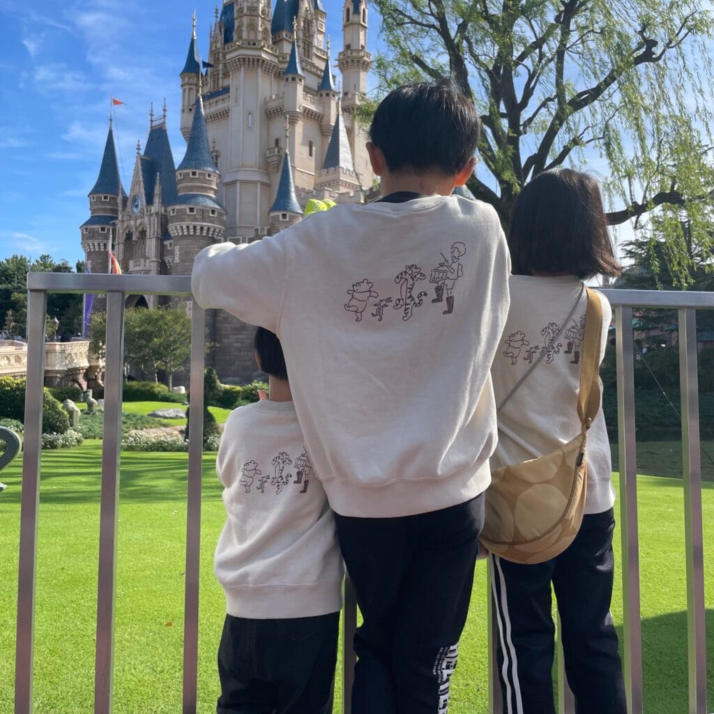 ディズニーを親子おそろコーデでもっと楽しもう！季節＆イベント別に紹介