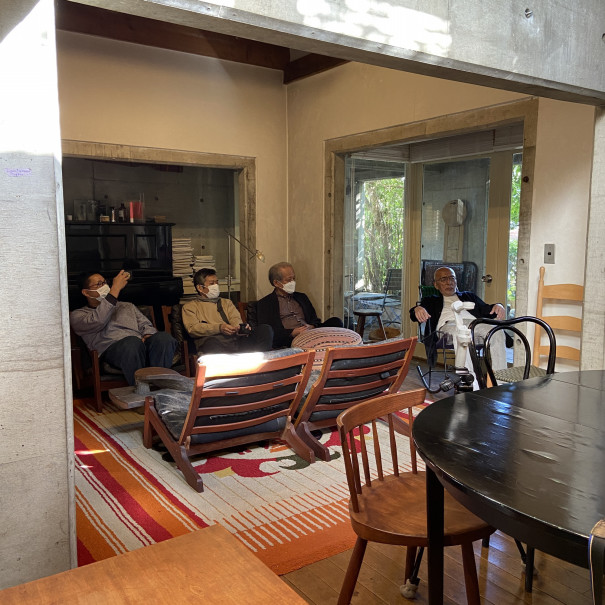 誰からも愛される名作・阿部勤の自邸「中心のある家」の魅力とは