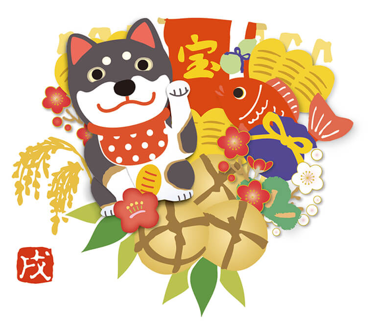 羽生結弦、大谷翔平、岡村隆史、深田恭子戌年の特徴は？NEWSポストセブン