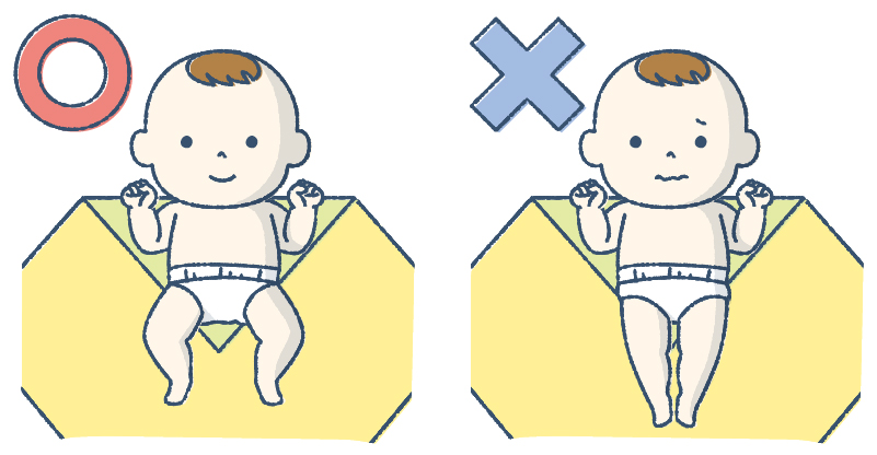 簡単でかわいいニューボーンフォトの「おくるみ」の巻き方！コツや注意点について解説FUNmily by fotowa