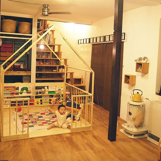 赤ちゃんがやってきた！新しいベビールームに必要な広さとアイテムは？homify