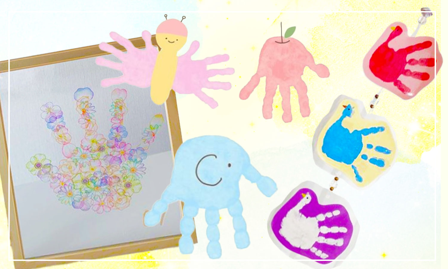 敬老の日の手作りプレゼントアイデア