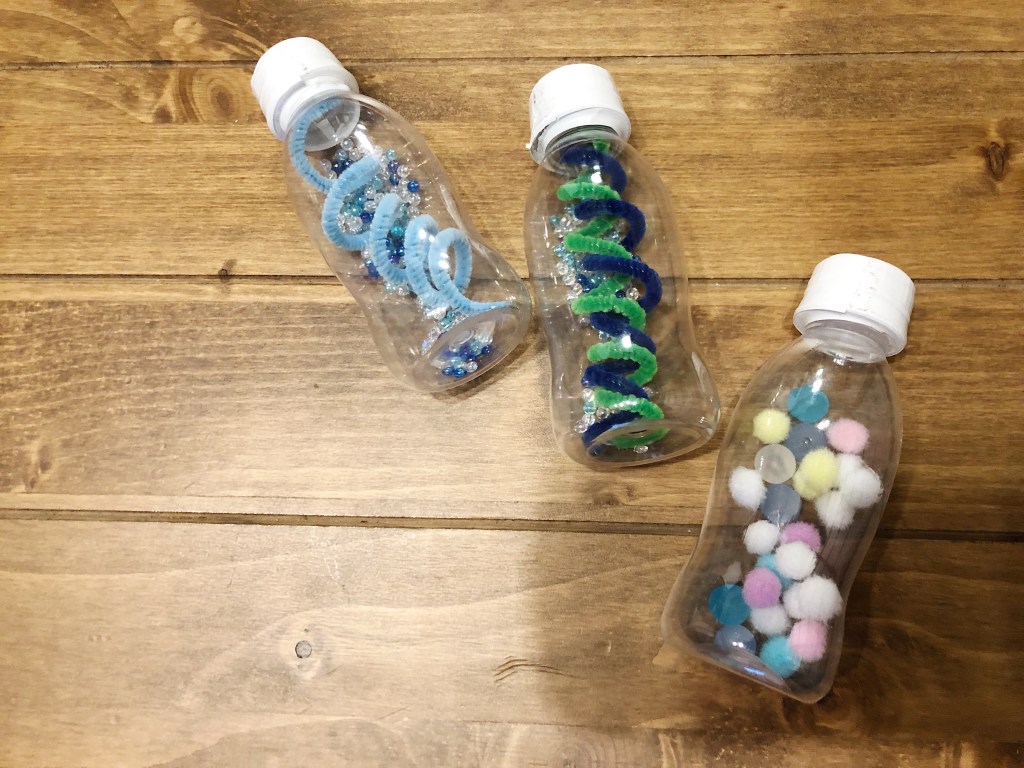 動画 にぎにぎドーナッツ 簡単に作れる赤ちゃん用おもちゃ♪保育士の転職・採用は 保育士バンク!