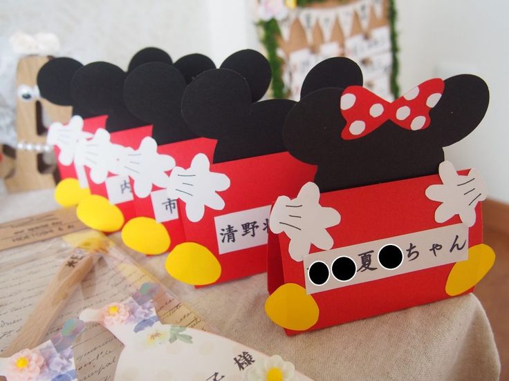 結婚式小物 手作りしたい可愛い席札デザインmarry マリー