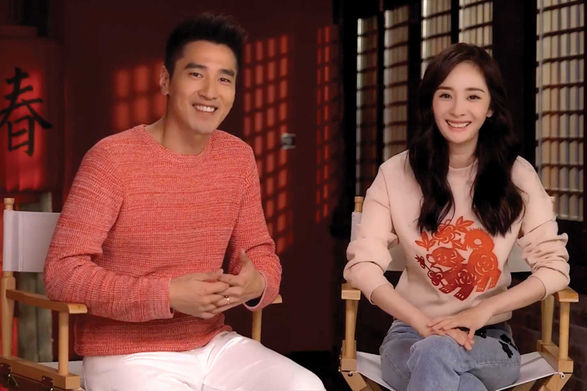 趙又廷 マーク・チャオ 11 28結婚式華流つまみ食い