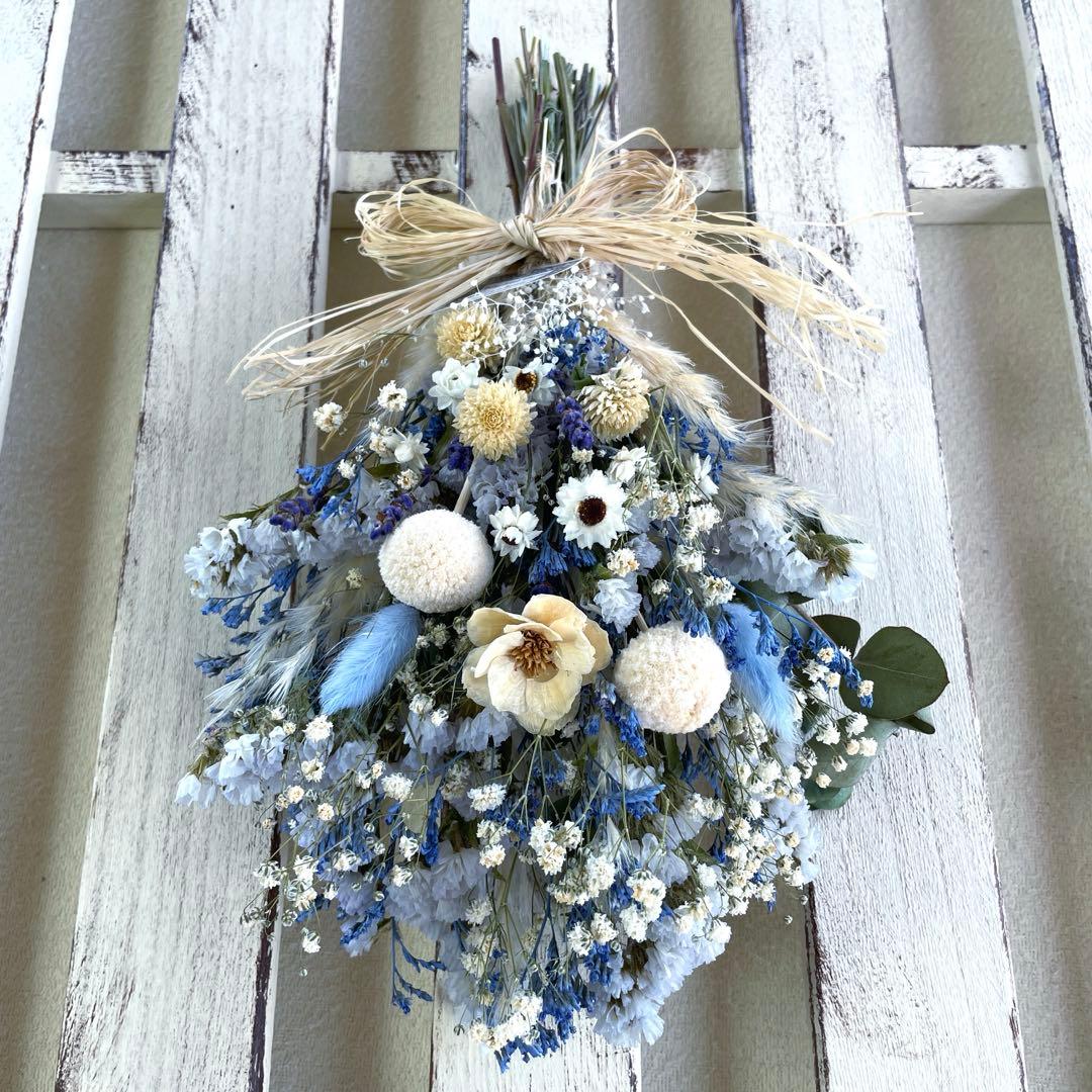 ブリーズインテリアグリーン 新築祝い 結婚祝い 開店祝い フラワーリース