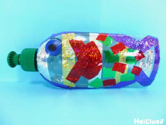 水遊び手作りおもちゃ！金魚すくいきんぎょがにげたでお風呂イヤイヤ撃退！夏祭りにも最適 保育園・幼稚園