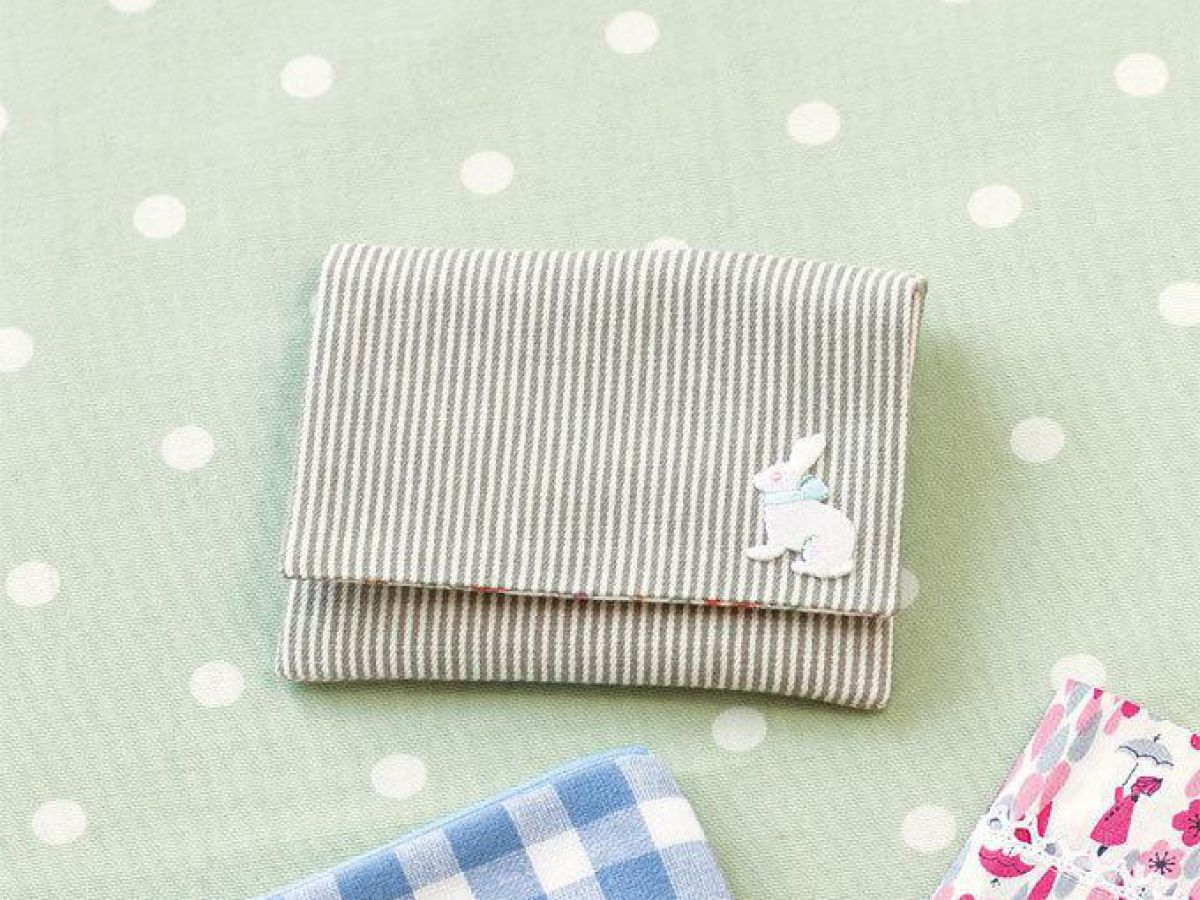 手作りポケットティッシュケースの魅力と作り方