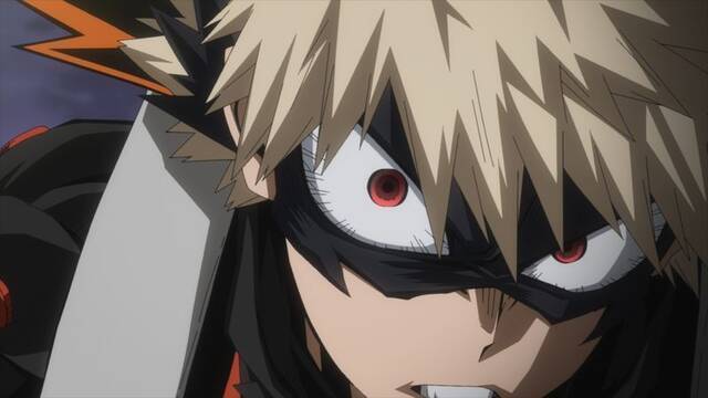 ヒロアカ 荼毘の正体はエンデヴァーの息子の轟燈矢？anime topic