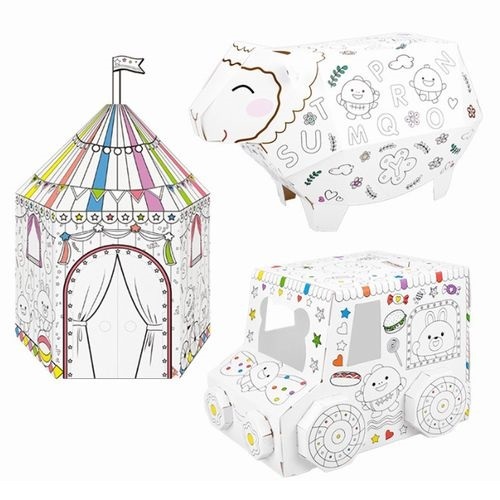 完成 子供のぬりえ『アリエル』を本気塗りしてみました☆アートぬりえArielより - 塗り絵日記