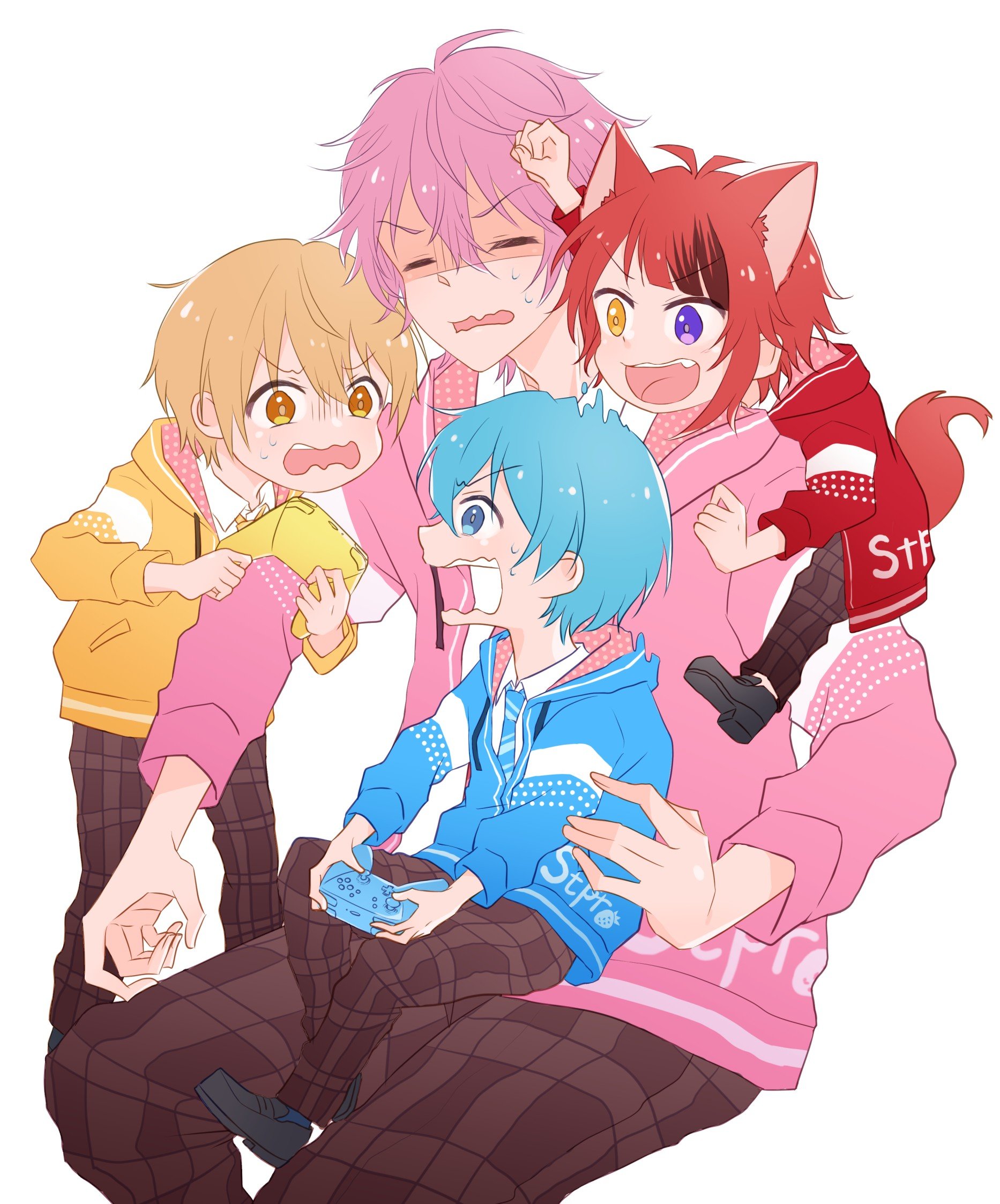 すとぷり 子供組 ブロマイドの通販 by mok shopラクマ