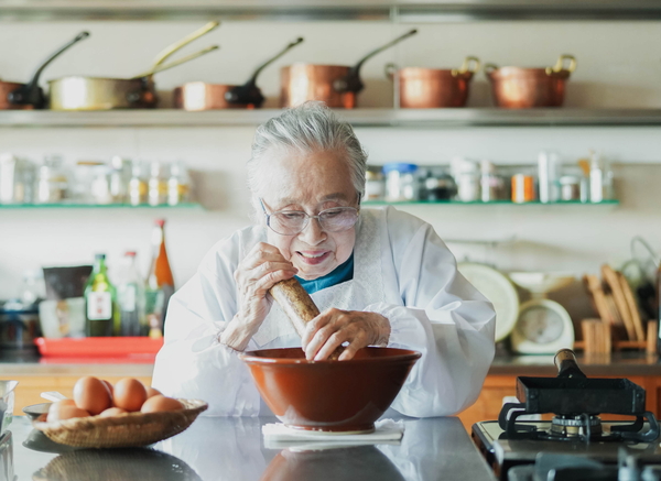 97歳の料理研究家 桧山タミ台所展の製作プロジェクト - CAMPFIREキャンプファイヤー