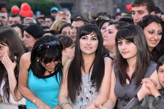 アルメニア美人女性・女優・モデルのTOP10 - マンガラムネパール