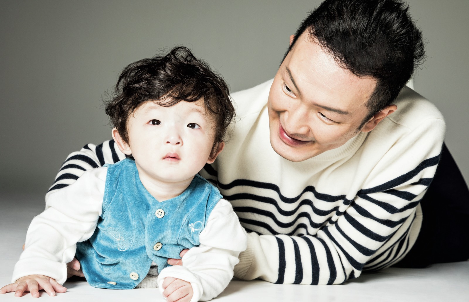 中村獅童の3歳息子・小川夏幹くんが初お目見得 パパの歌舞伎は「かっこいいです」 2023年11月13日掲載 日テレNEWS NNN