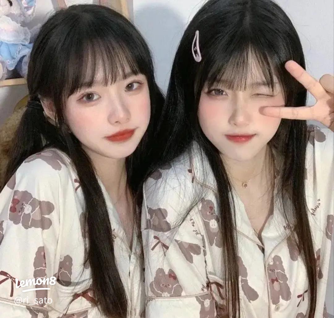 友達と楽しむペア画のアイデア