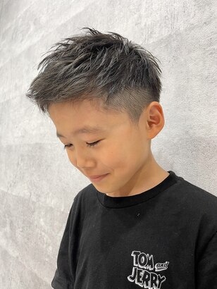2025年秋 メンズキッズの髪型・ヘアアレンジ人気順7ページ目ホットペッパービューティー ヘアスタイル