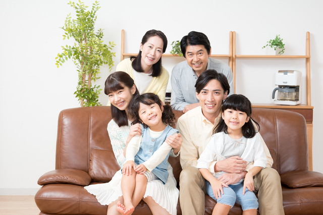 子だくさんあるある①子供４人の子育て日記